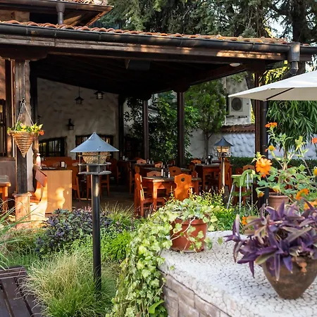 тракия плаза Hotel