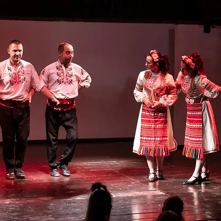 тракия плаза Hotel Sunny Beach