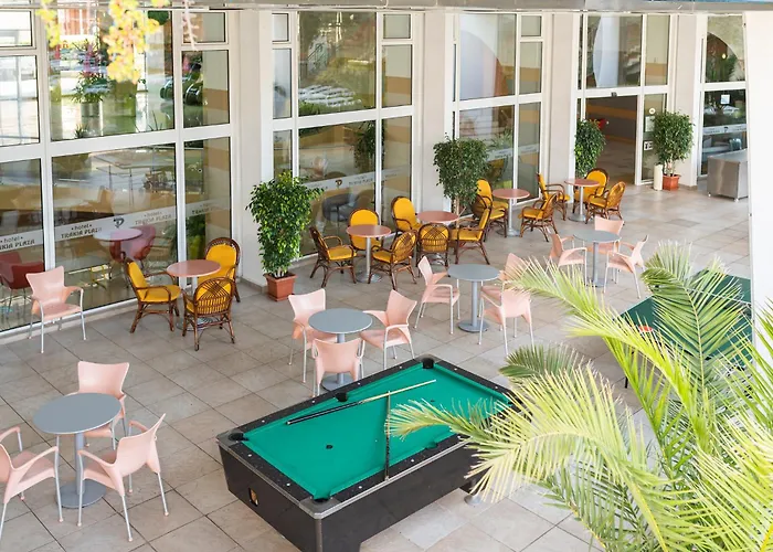 тракия плаза Sunny Beach