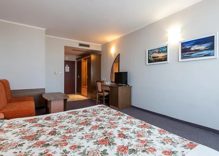 тракия плаза Sunny Beach