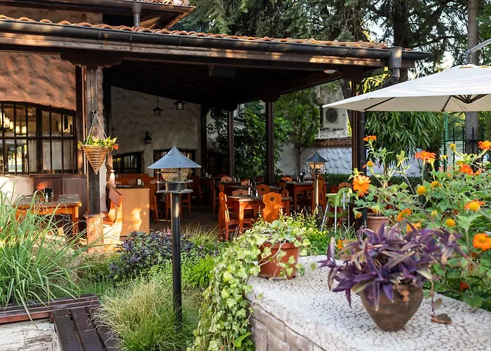 тракия плаза Hotel