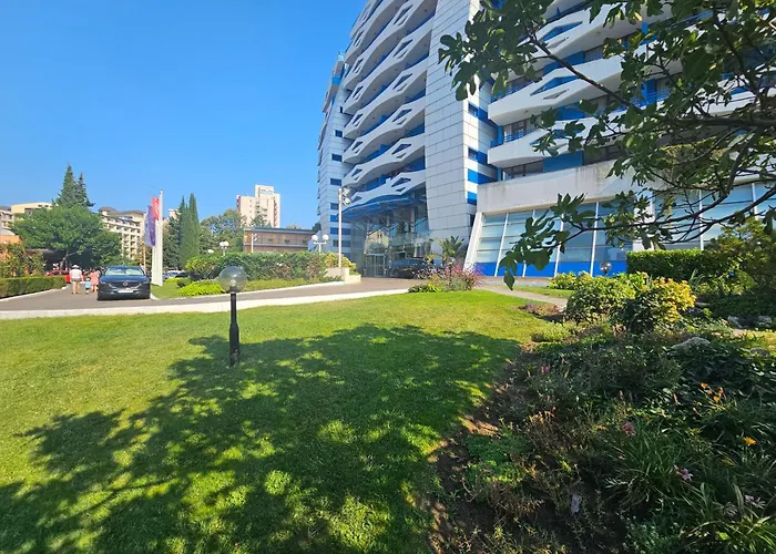 тракия плаза 4* Sunny Beach