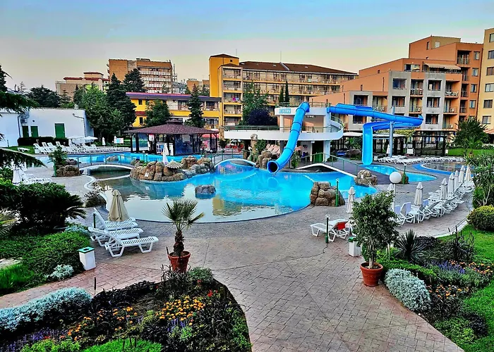 тракия плаза 4* Sunny Beach