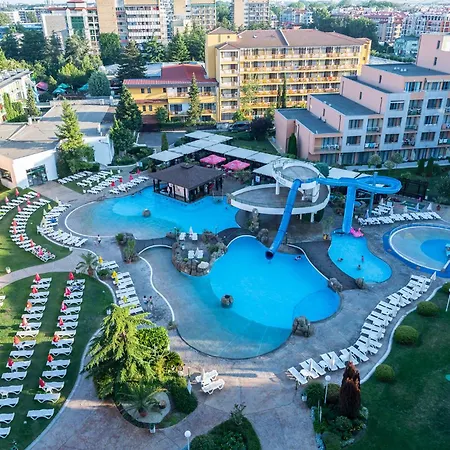 Trakia Plaza Hotel 酒店 阳光海滩