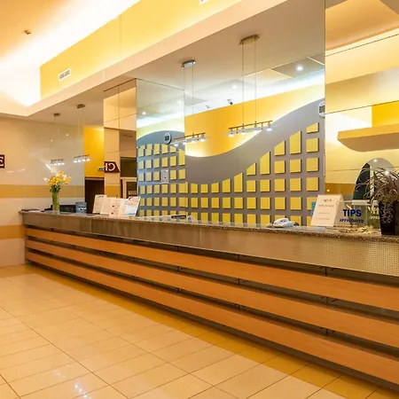 Trakia Plaza Hotel 4* 阳光海滩