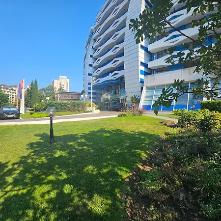 Trakia Plaza Hotel 4* 阳光海滩