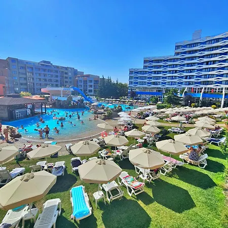 Trakia Plaza Hotel 阳光海滩