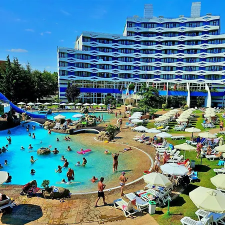 Trakia Plaza Hotel 酒店