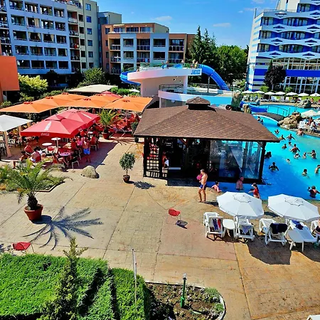 Trakia Plaza Hotel 阳光海滩