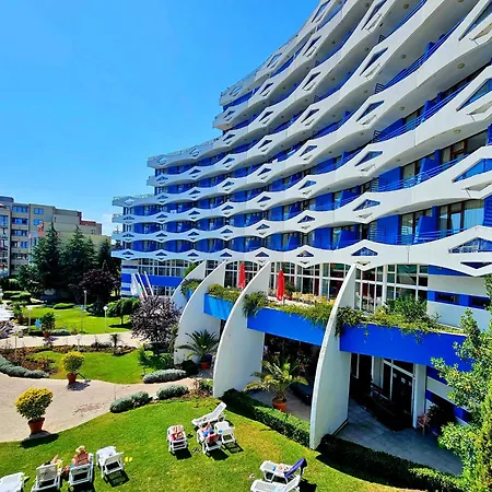 Trakia Plaza Hotel 阳光海滩