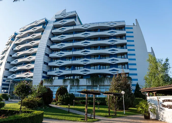 тракия плаза Hotel Slantchev Briag