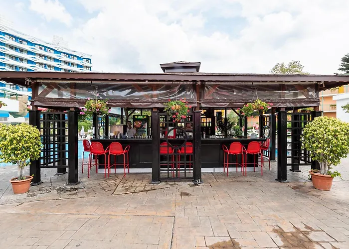 тракия плаза Hotel Slantchev Briag