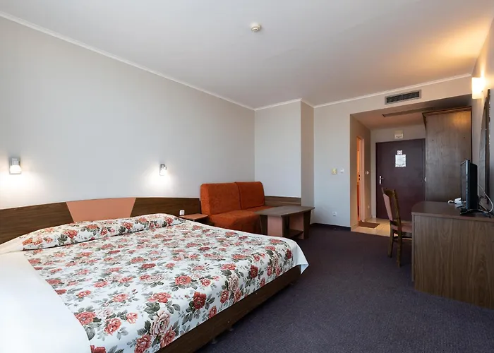 тракия плаза 4* Slantchev Briag