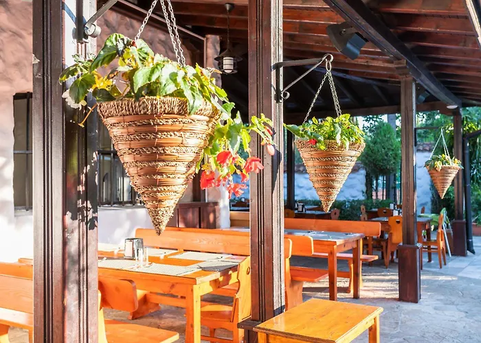 тракия плаза Hotel Sunny Beach