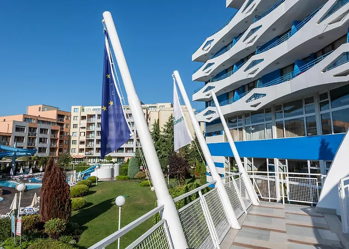 тракия плаза Sunny Beach