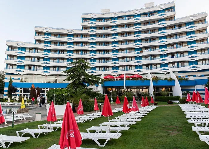 тракия плаза Sunny Beach