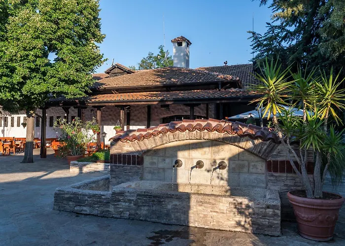 тракия плаза 4* Slantchev Briag