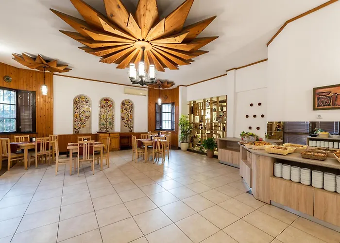 тракия плаза Hotel