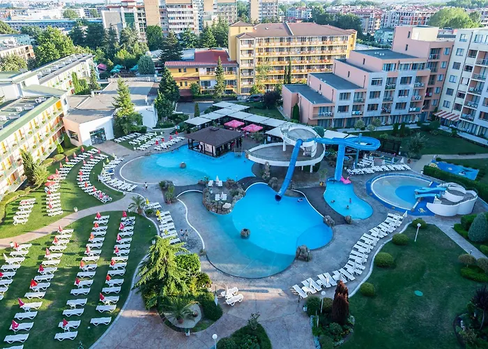 тракия плаза Hotel Slantchev Briag