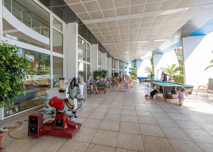 тракия плаза Hotel Sunny Beach