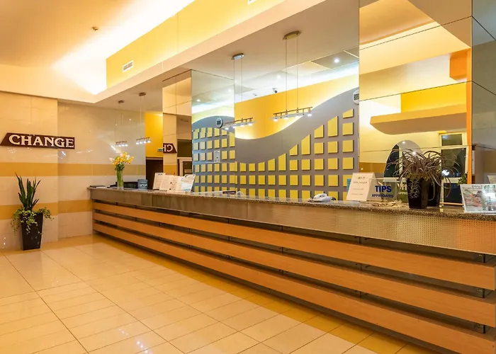 тракия плаза 4* Slantchev Briag