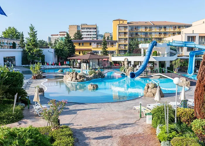 тракия плаза Hotel Slantchev Briag