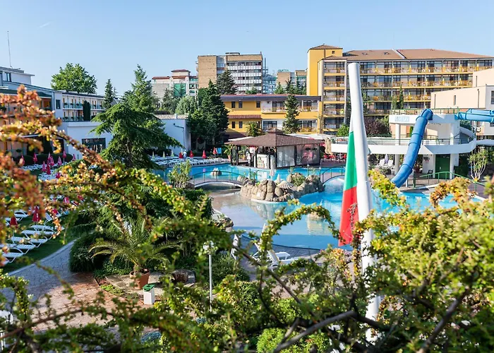 Hotel тракия плаза