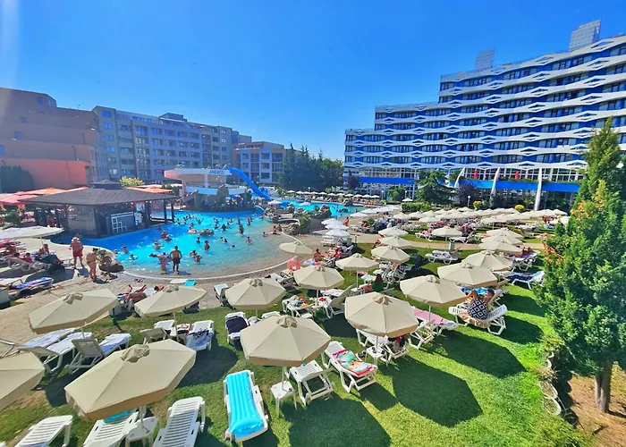 тракия плаза Sunny Beach