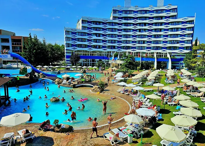 тракия плаза Hotel