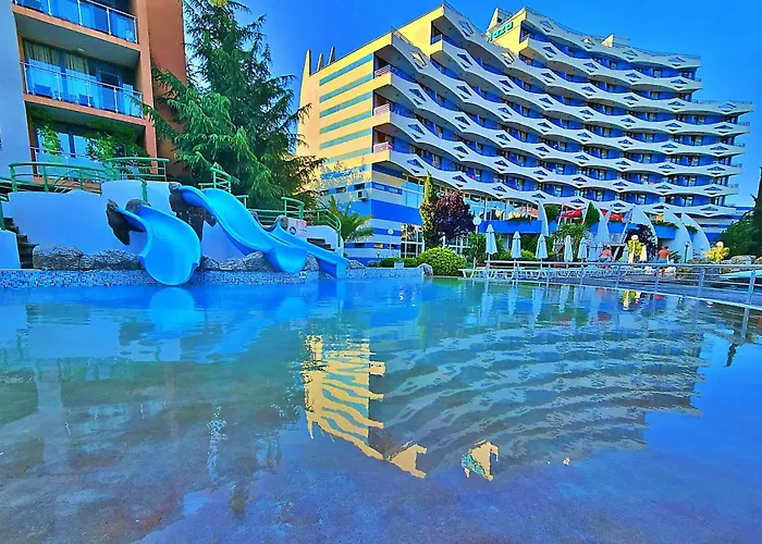 тракия плаза 4* Slantchev Briag