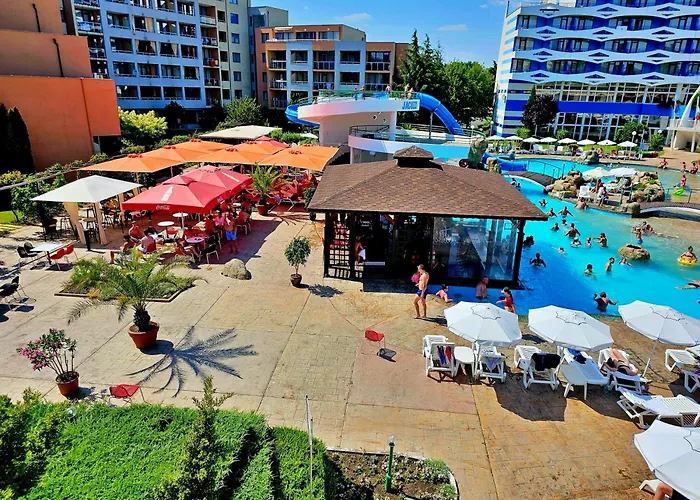 тракия плаза Sunny Beach