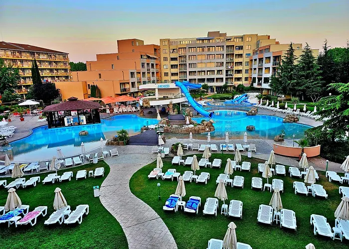 тракия плаза Hotel 4*