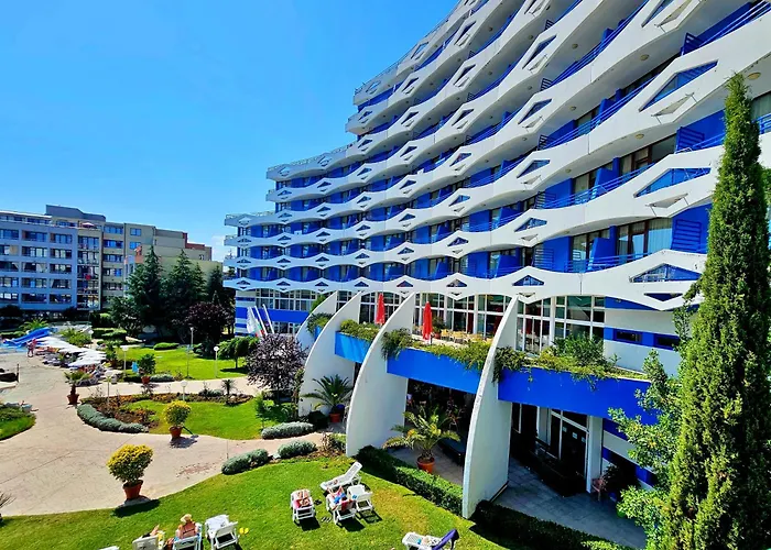 тракия плаза Sunny Beach