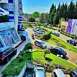 тракия плаза Hotel Sunny Beach