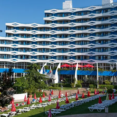 Trakia Plaza Hotel Hotell 4*