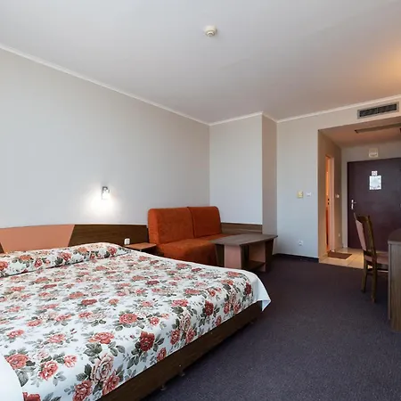 Trakia Plaza Hotel 4* Slăntjev Brjag