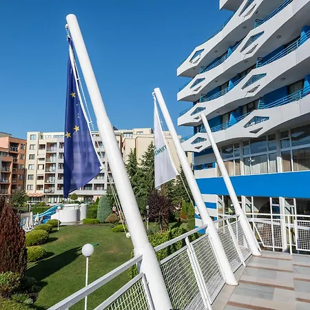 Trakia Plaza Hotel Sunny Beach