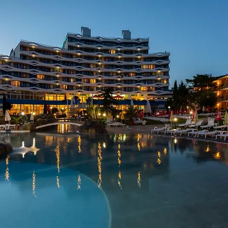 Trakia Plaza Hotel Hotell Slăntjev Brjag