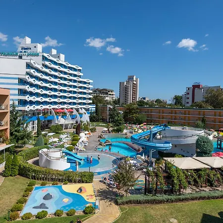 Trakia Plaza Hotel 4*