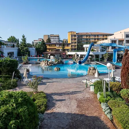 Trakia Plaza Hotel Hotell