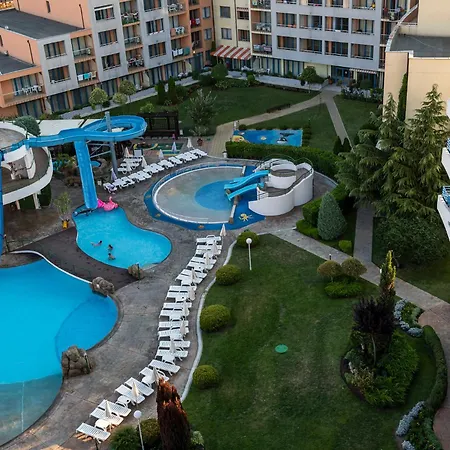 Hotell Trakia Plaza Hotel