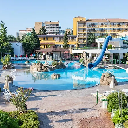 Trakia Plaza Hotel Hotell Slăntjev Brjag