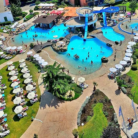 Trakia Plaza Hotel Slăntjev Brjag