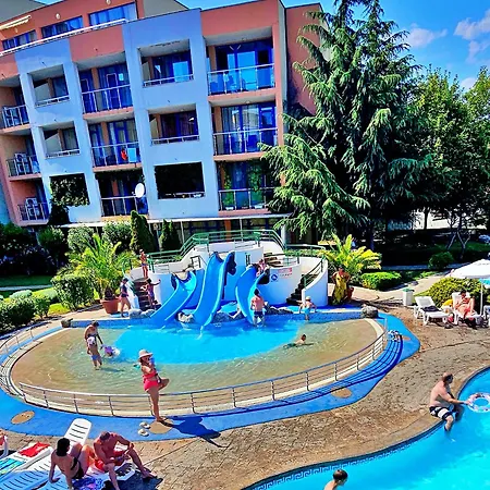 Trakia Plaza Hotel Hotell