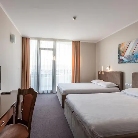 Trakia Plaza Otel Sunny Beach