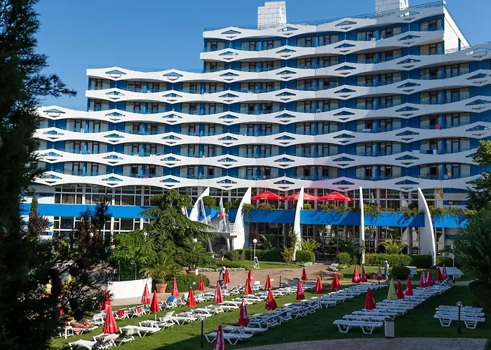 тракия плаза فندق 4*