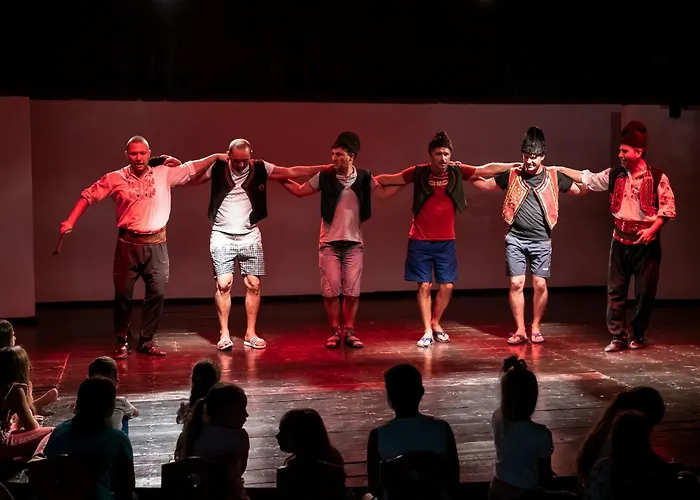 тракия плаза 4* ساني بيتش