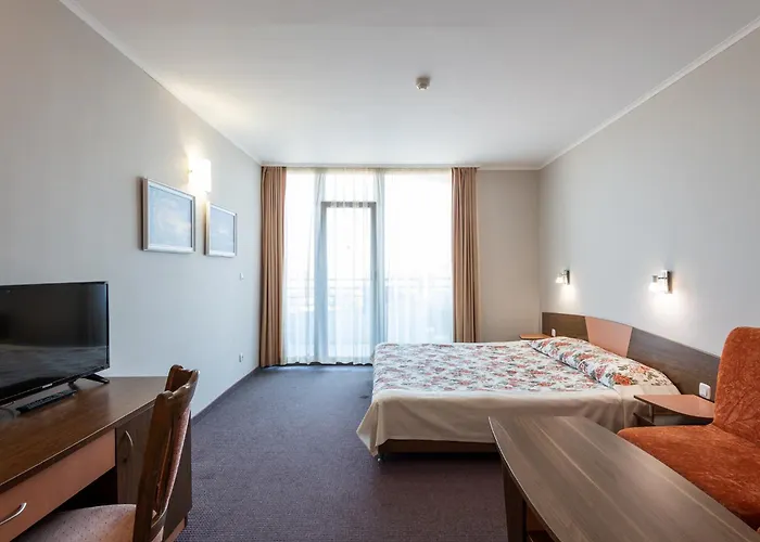 тракия плаза Hotel