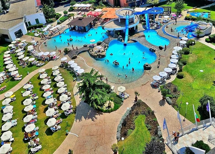 тракия плаза Sunny Beach