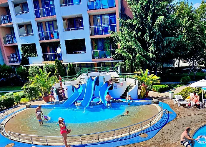 тракия плаза Hotel